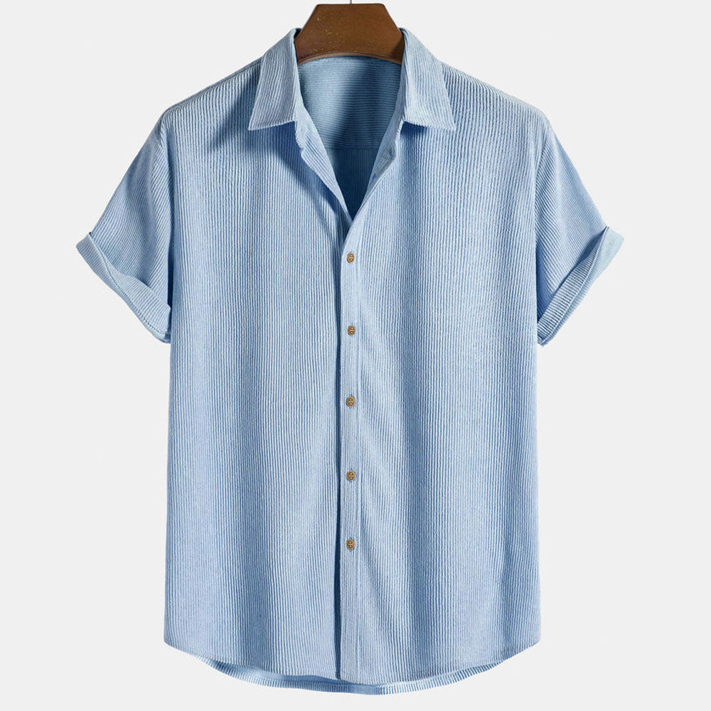 Carlos Corduroy Shirt