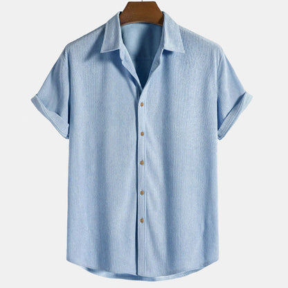 Carlos Corduroy Shirt