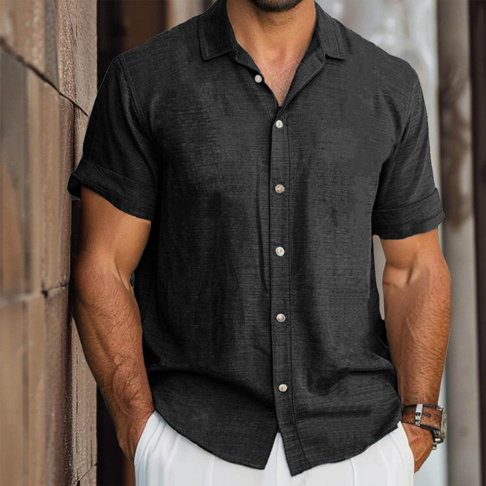 Carvin Cotton Shirt