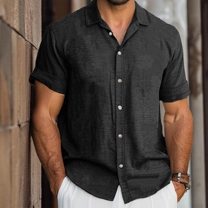 Carvin Cotton Shirt