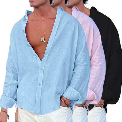 Veron Linen Shirt