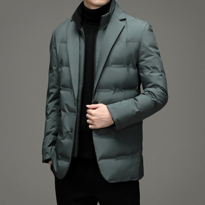 Sandro Puffer Jacket