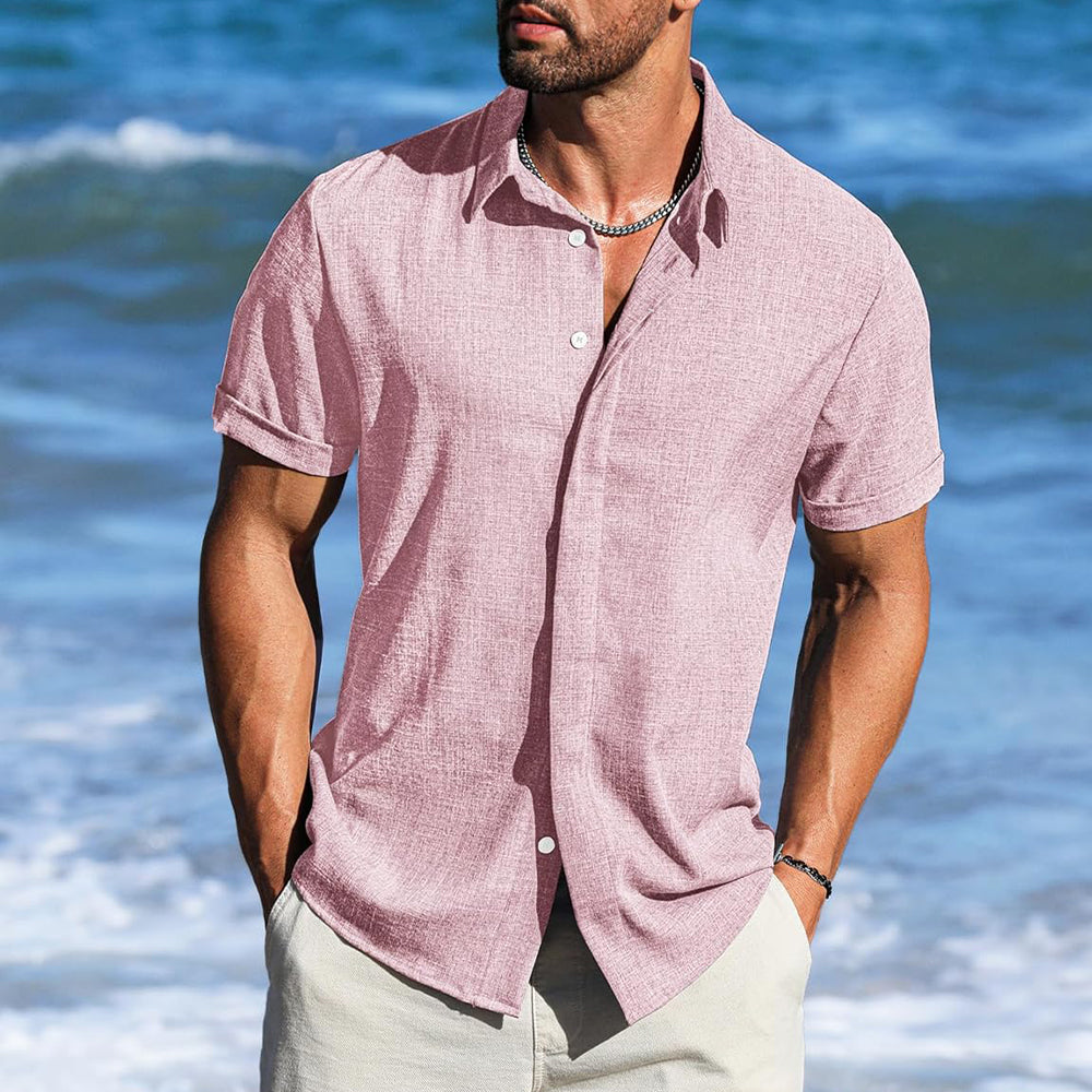Rovlet Linen Shirt