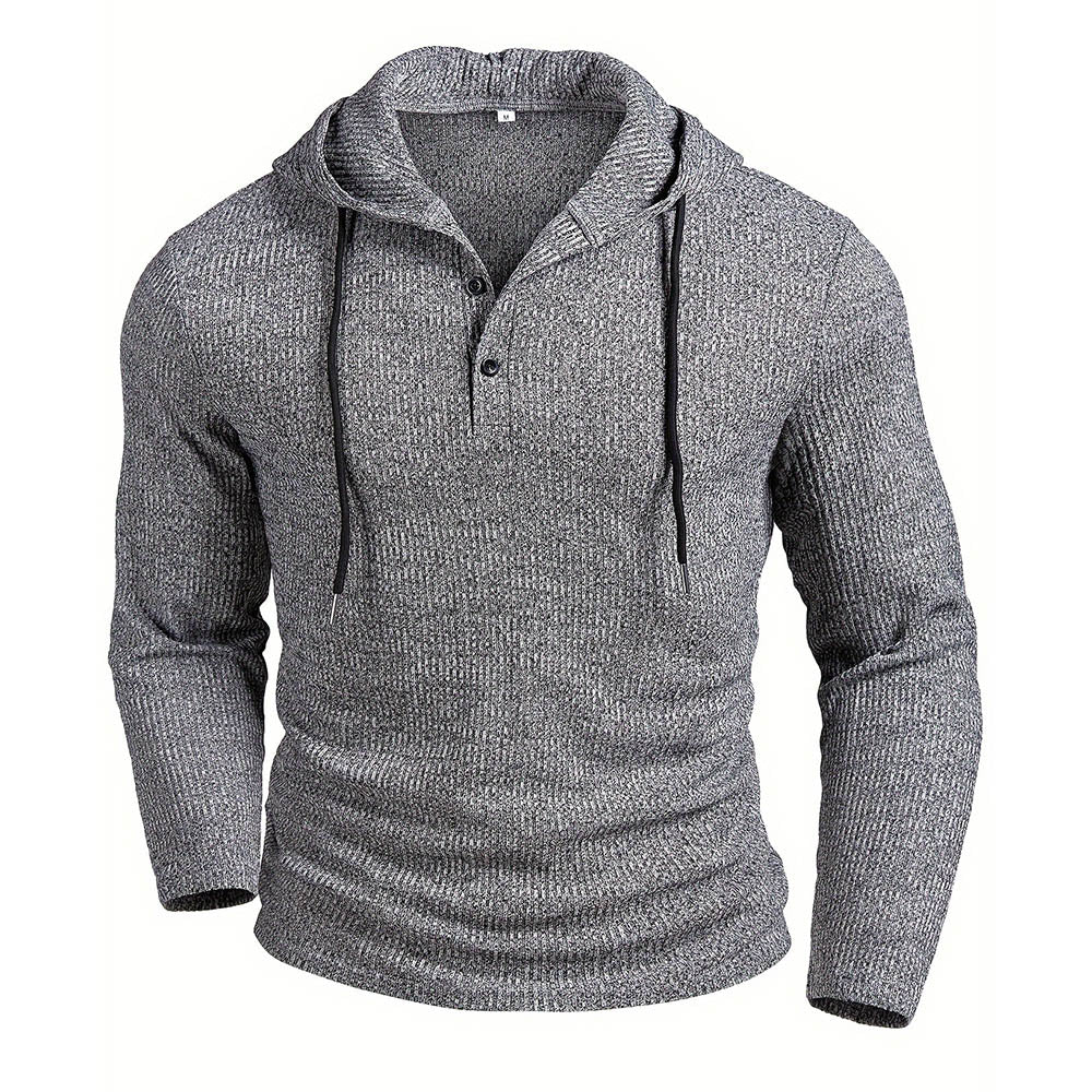 Darwin Hooded Shirt
