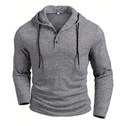 Darwin Hooded Shirt