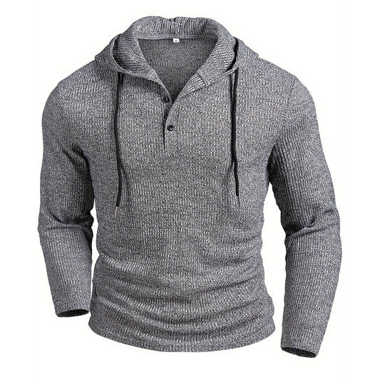 Darwin Hooded Shirt