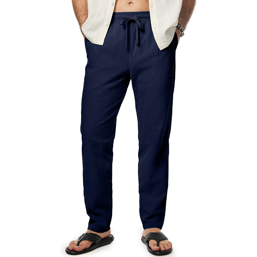 Ranlo Cotton Trousers