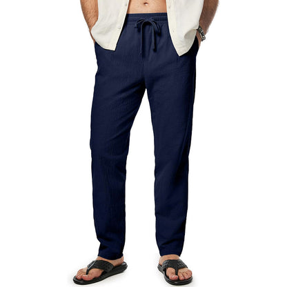 Ranlo Cotton Trousers