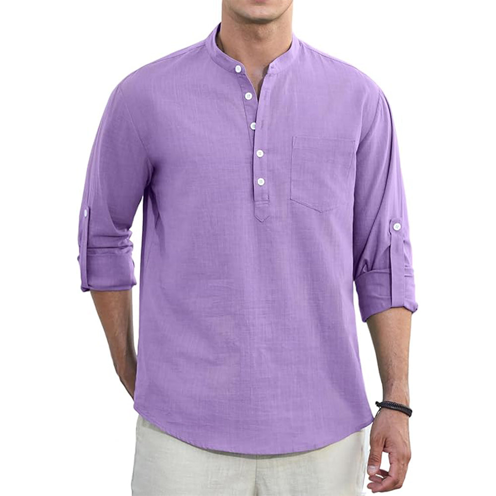 Vitoria Linen Shirt