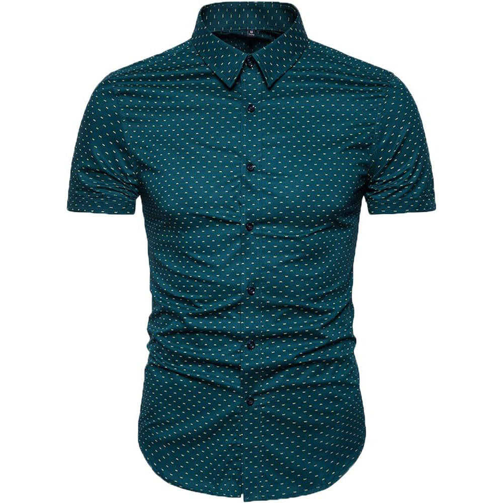 Ruston Cotton  Shirt