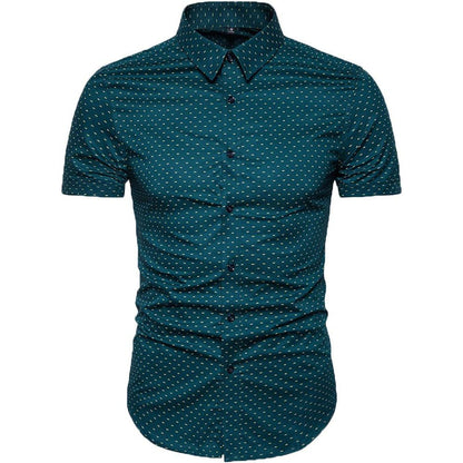 Ruston Cotton  Shirt