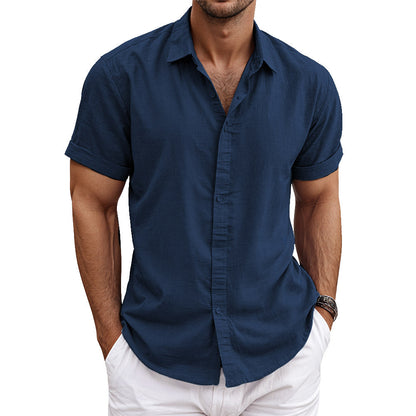 William Linen Shirt