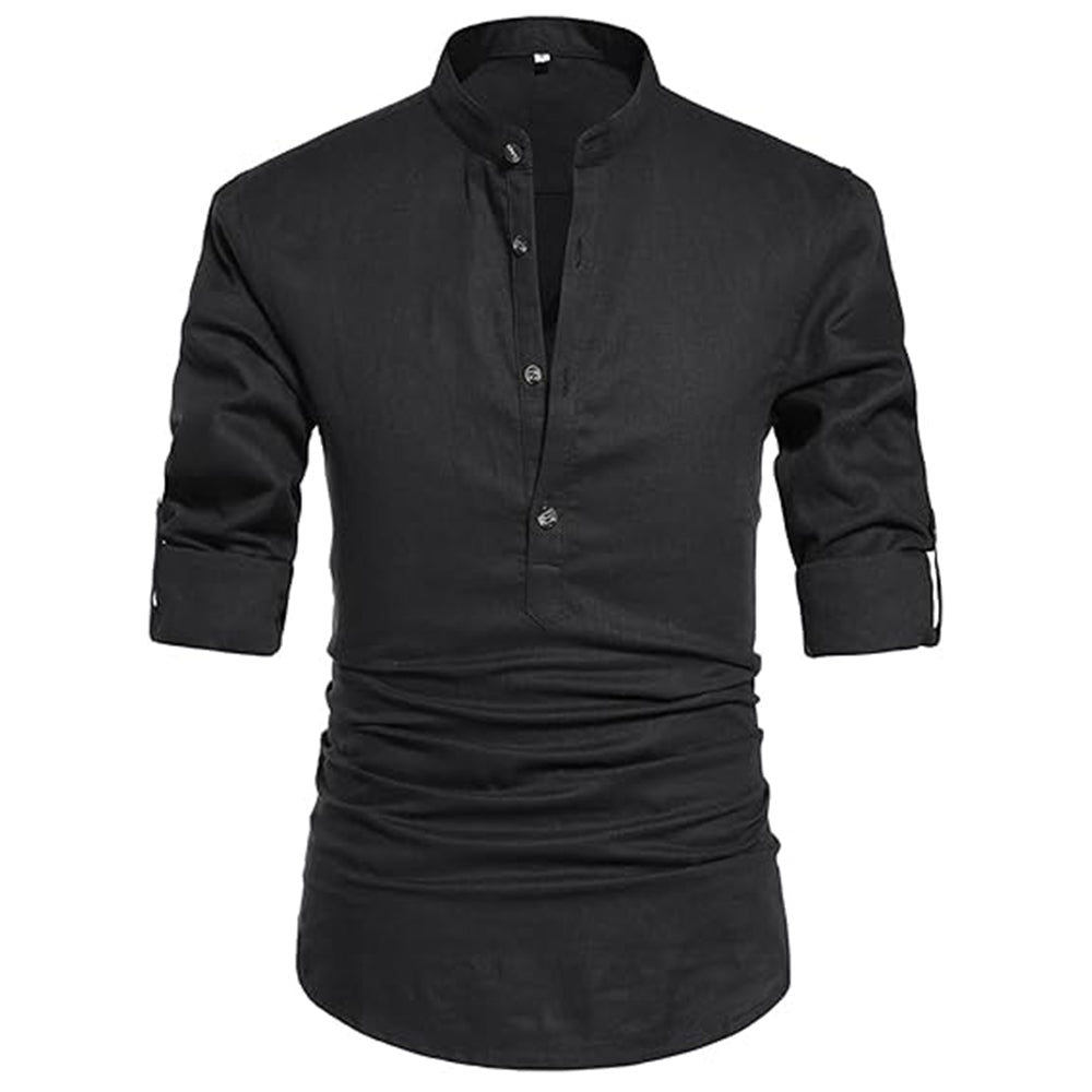 Ambato Linen Shirt