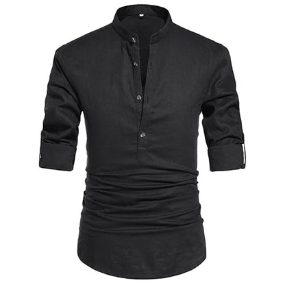 Ambato Linen Shirt