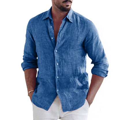 Narnol Linen Shirt