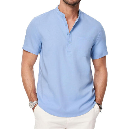 Rucen Linen Shirt