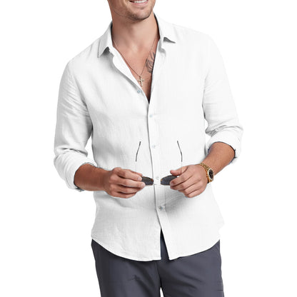 Camern Linen Shirt