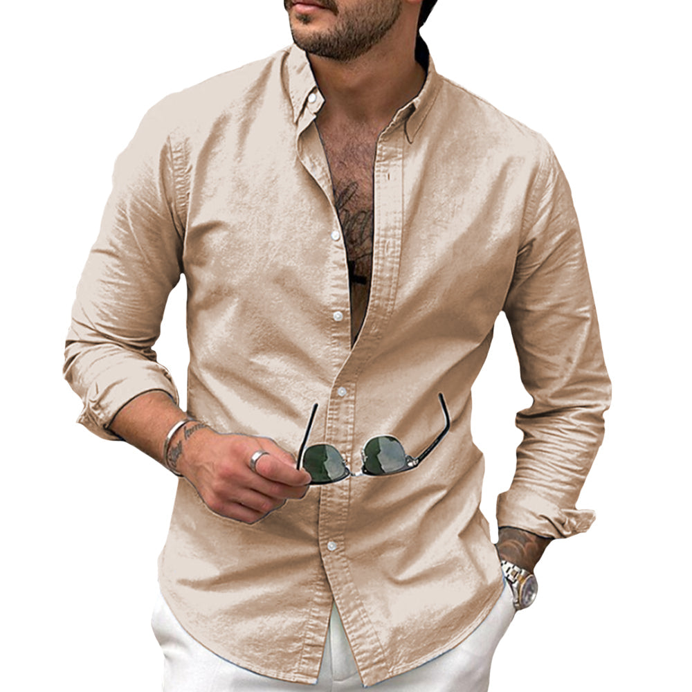 Salvar Cotton Shirt
