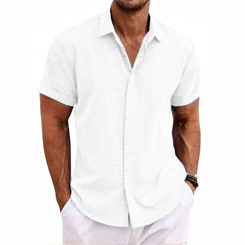 Gabriel Cotton Shirt