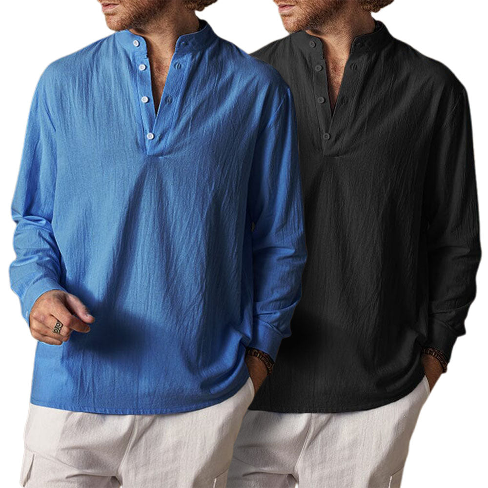 Desmon Linen Shirt