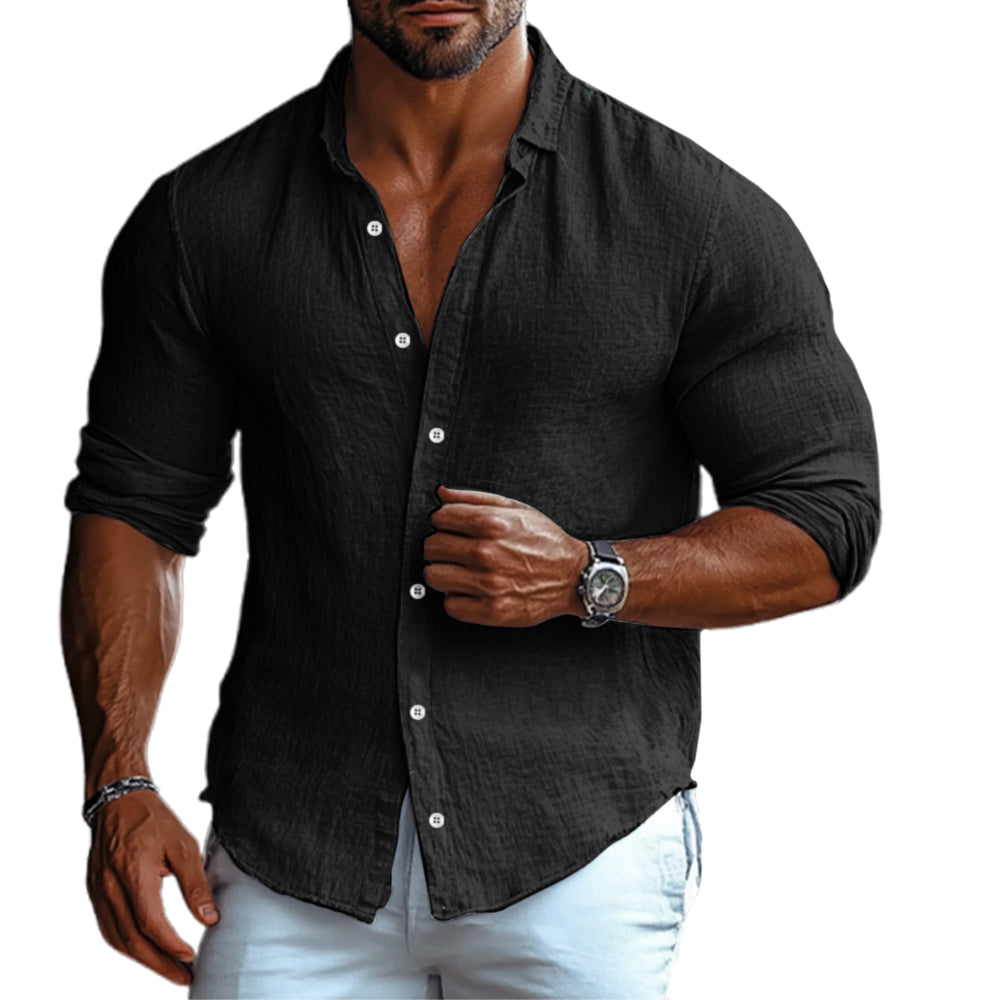 Mathews Linen Shirt