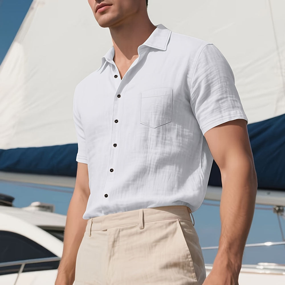 Bryeson Linen Shirt