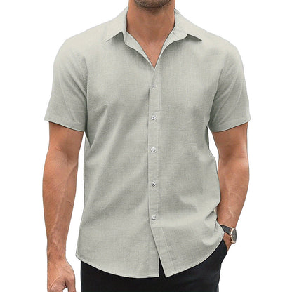 Alessa Linen Shirt