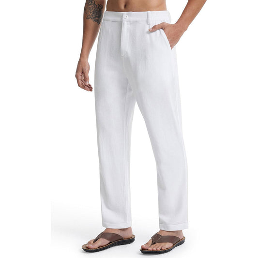 Brar Linen Trousers