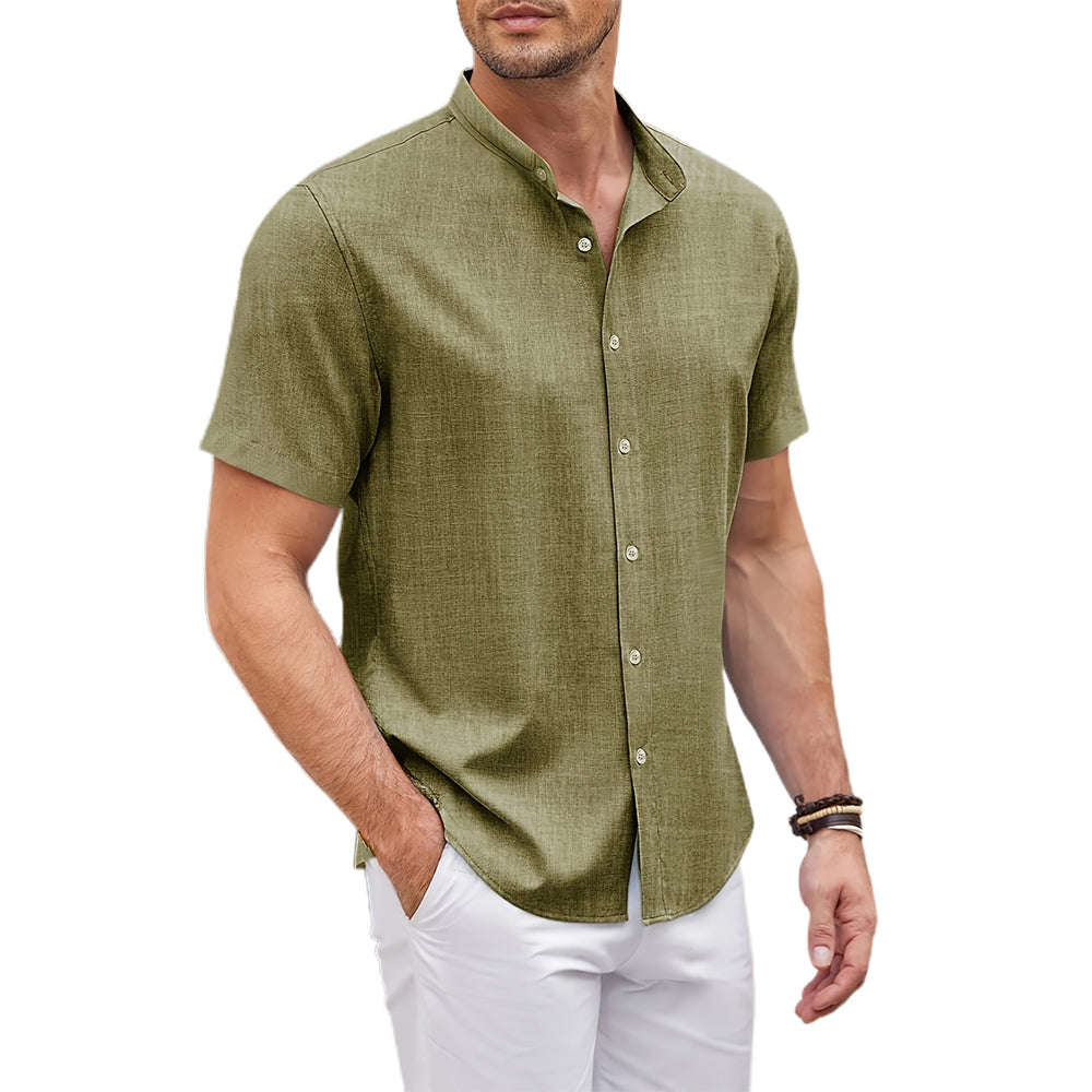 Karson Linen Shirt
