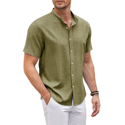 Karson Linen Shirt