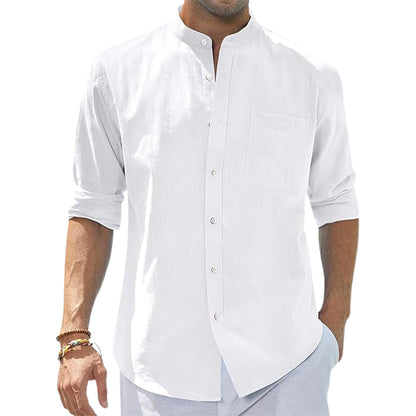 Evano Linen Shirt