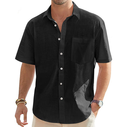 Gael Linen Shirt