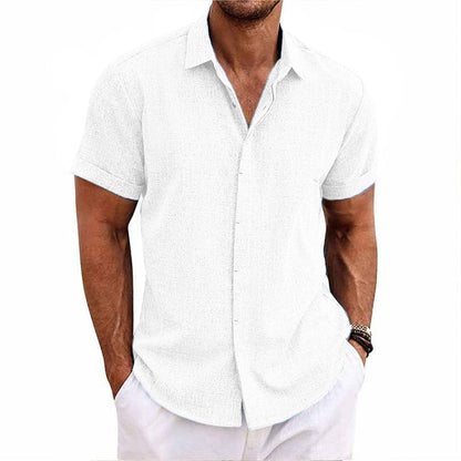 Salven Linen Shirt