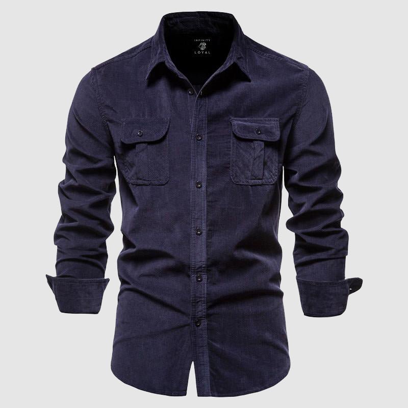 Carlson Cotton Shirt