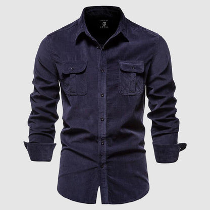 Carlson Cotton Shirt