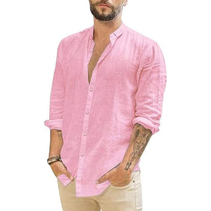Salvado Linen Shirt