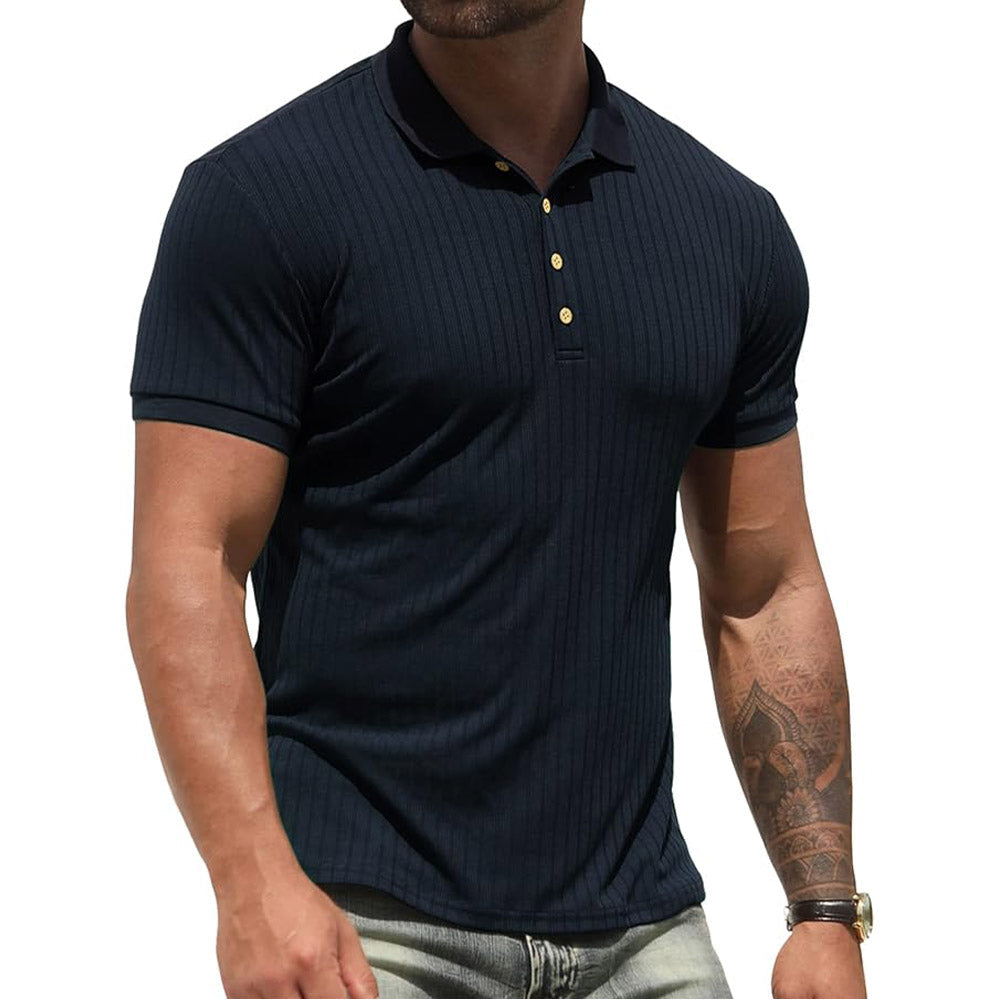 Raster Polo  Shirt