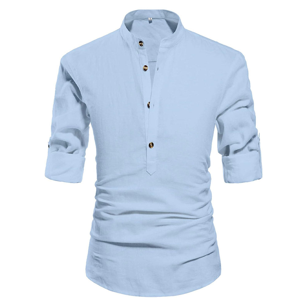 Jasern Linen  Shirt