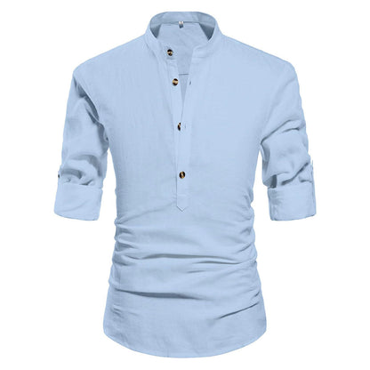 Jasern Linen  Shirt