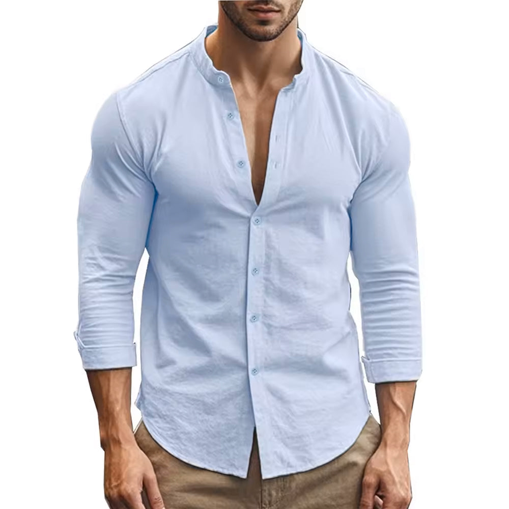 Argos Linen Shirt