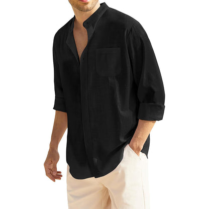 Sanderson Cotton Shirt