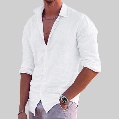 Darwine Linen Shirt