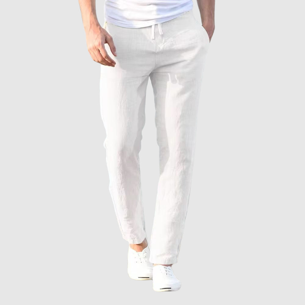 Stephen Linen Pants