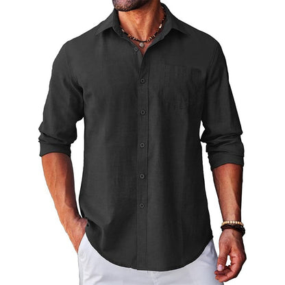 Raymon Cotton Shirt