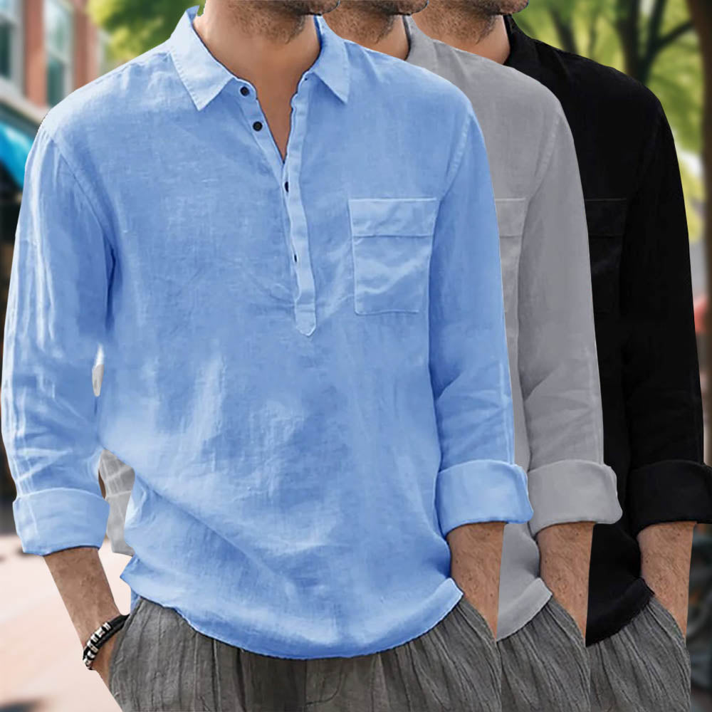 Carmo Linen Shirt