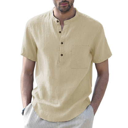 Harpes Cotton Shirt