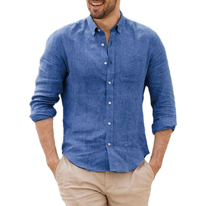 Robert Linen Shirt