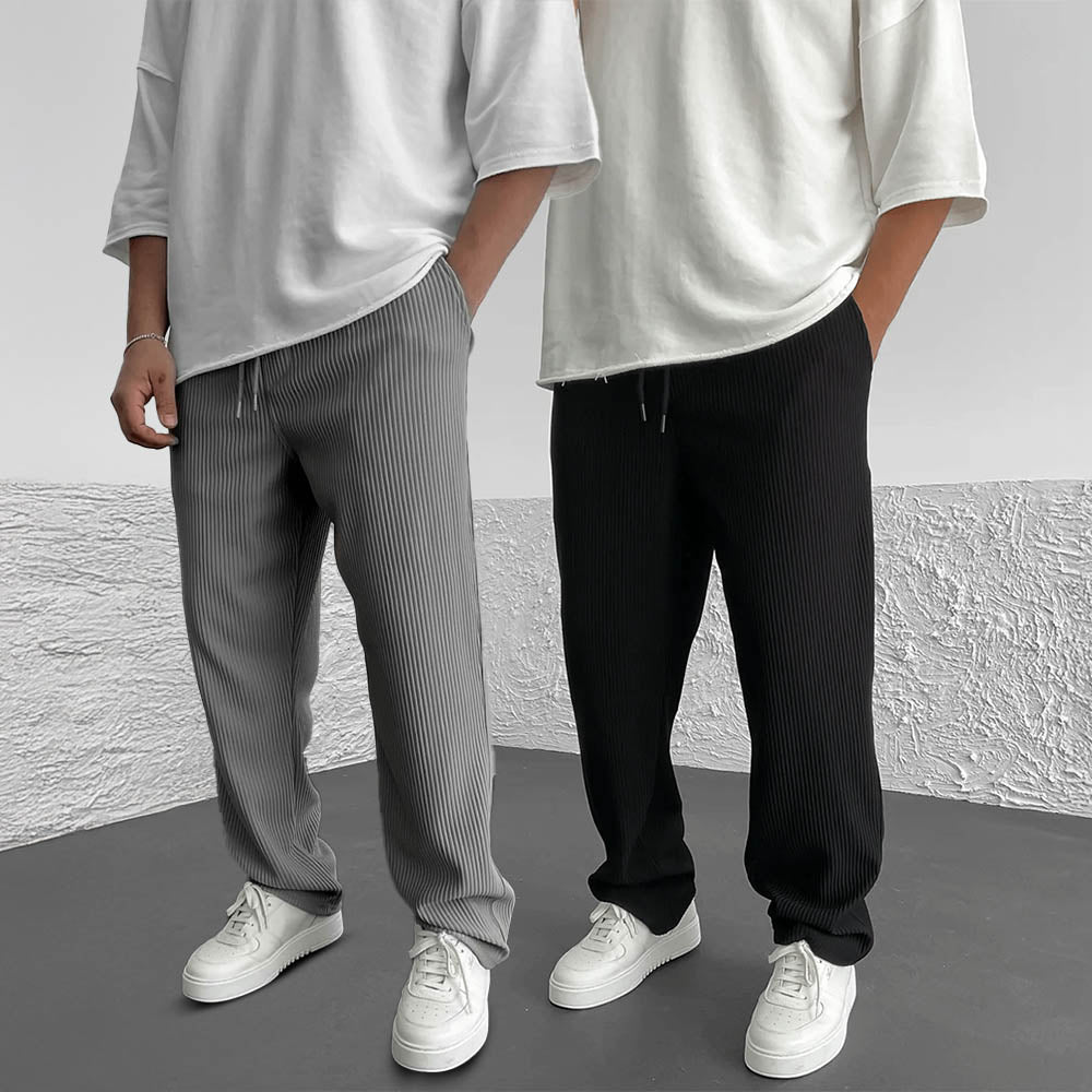 Martin Ribbed Joggers