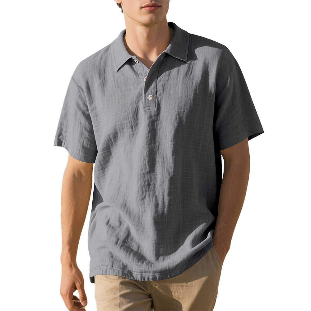 Vence Linen Shirt