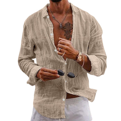 Sabin Linen Shirt
